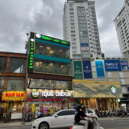 Bin Hom Motel Bien Hoa Exterior foto