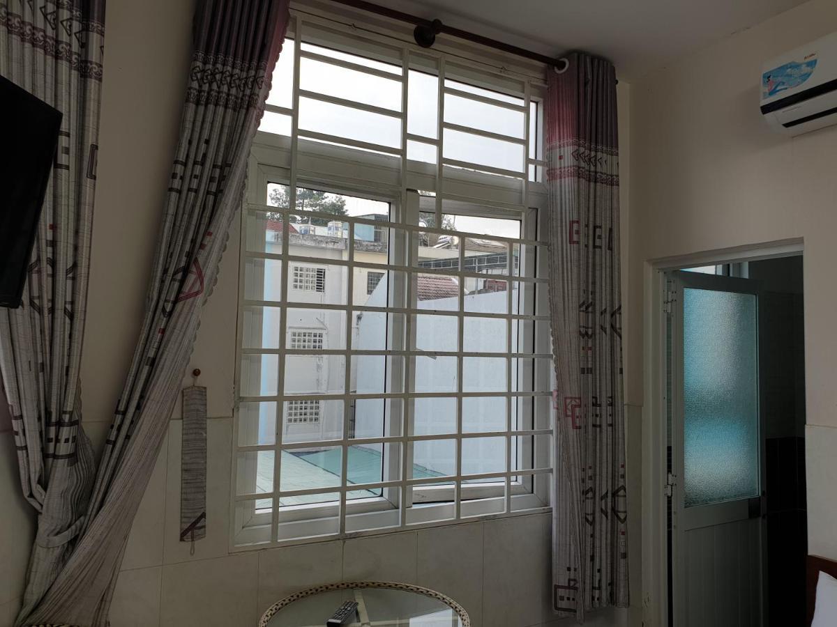 Bin Hom Motel Bien Hoa Exterior foto