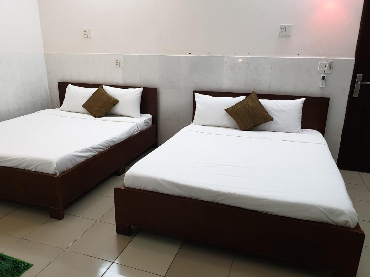 Bin Hom Motel Bien Hoa Exterior foto