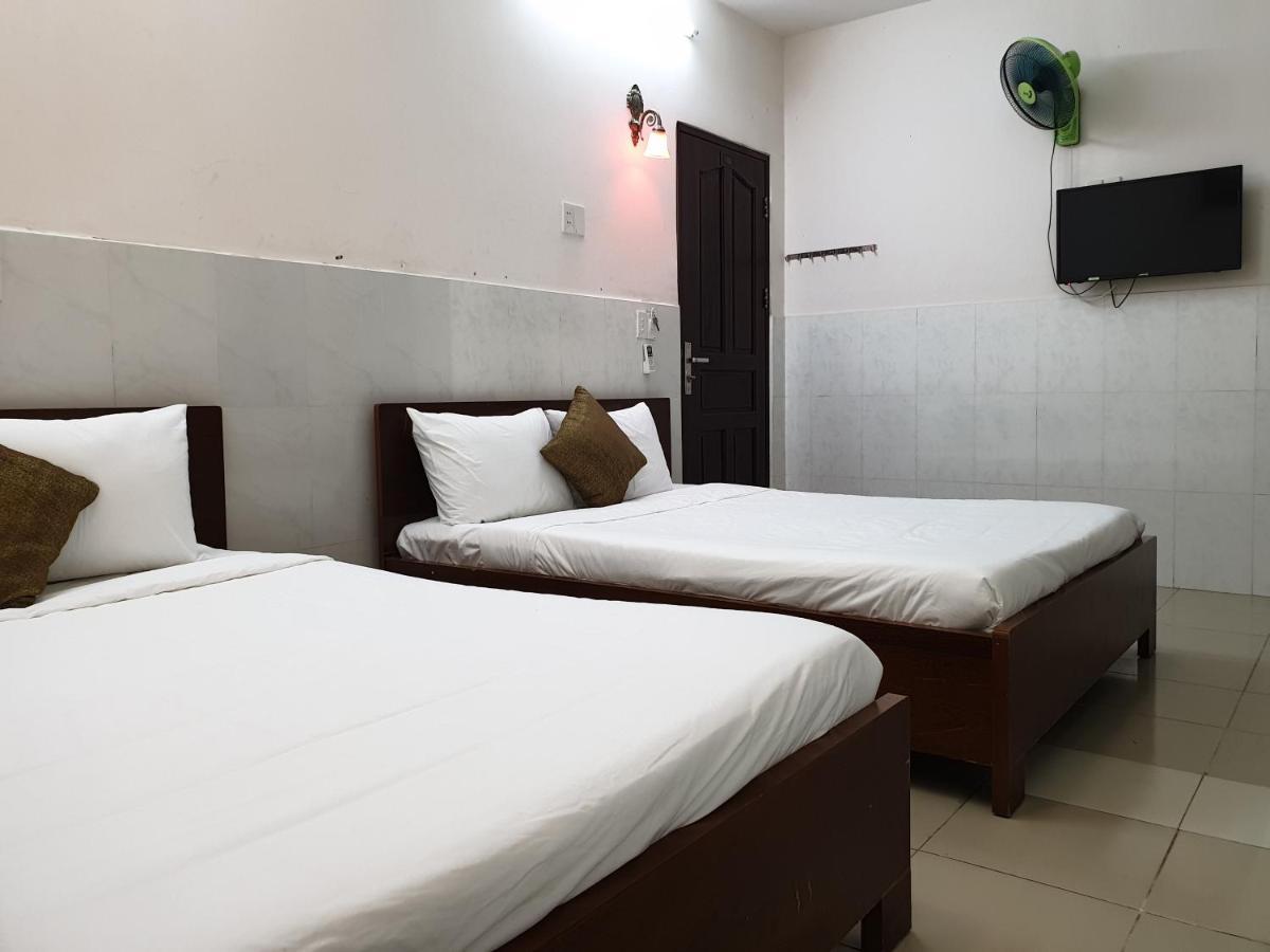 Bin Hom Motel Bien Hoa Exterior foto