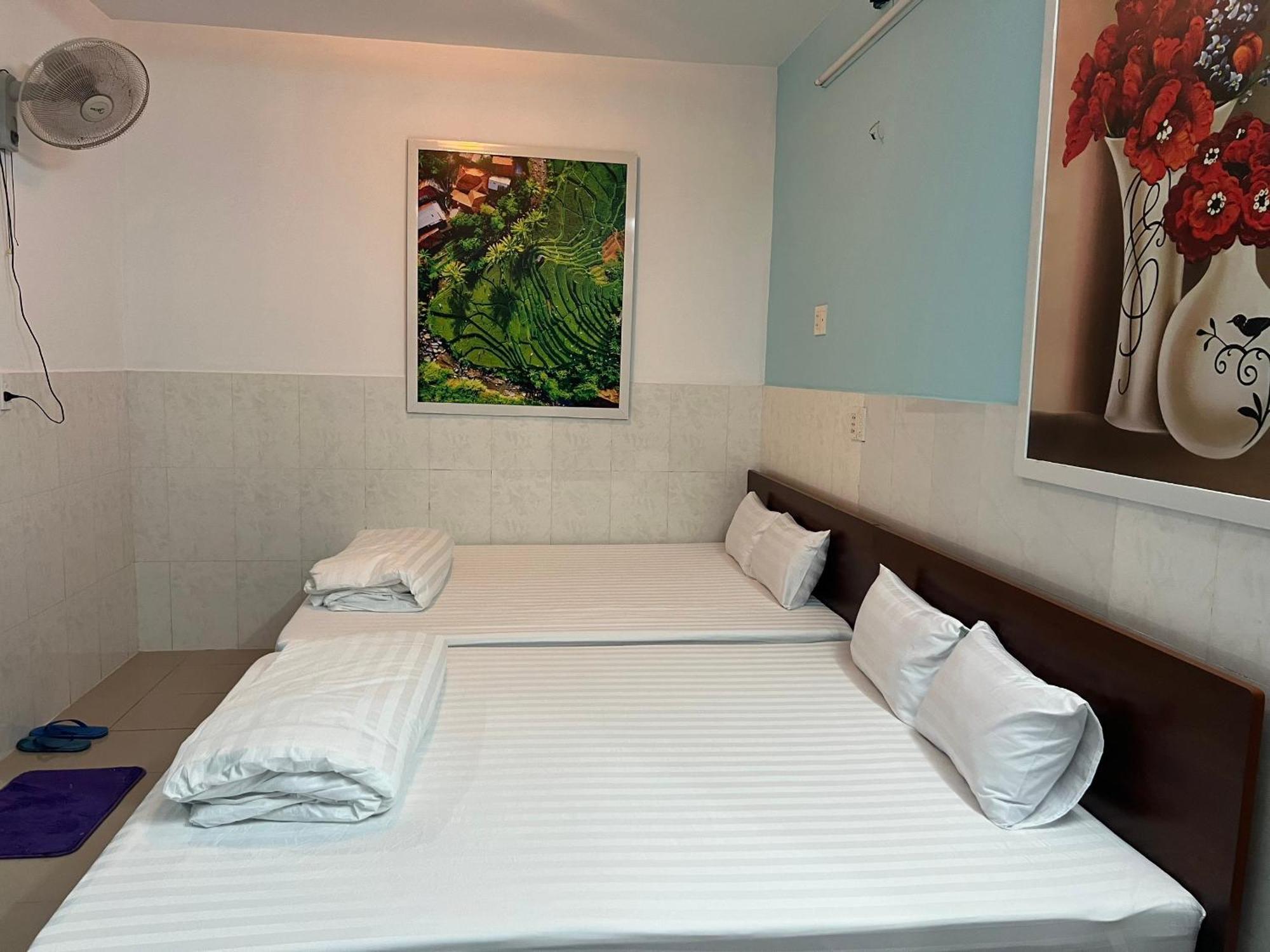 Bin Hom Motel Bien Hoa Exterior foto