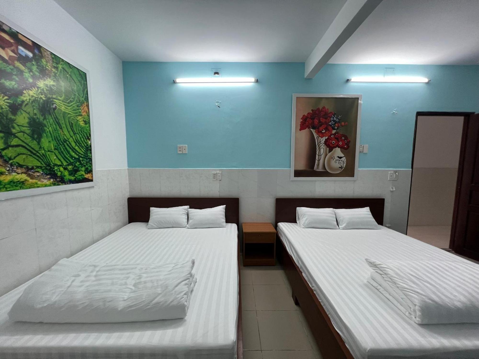 Bin Hom Motel Bien Hoa Exterior foto