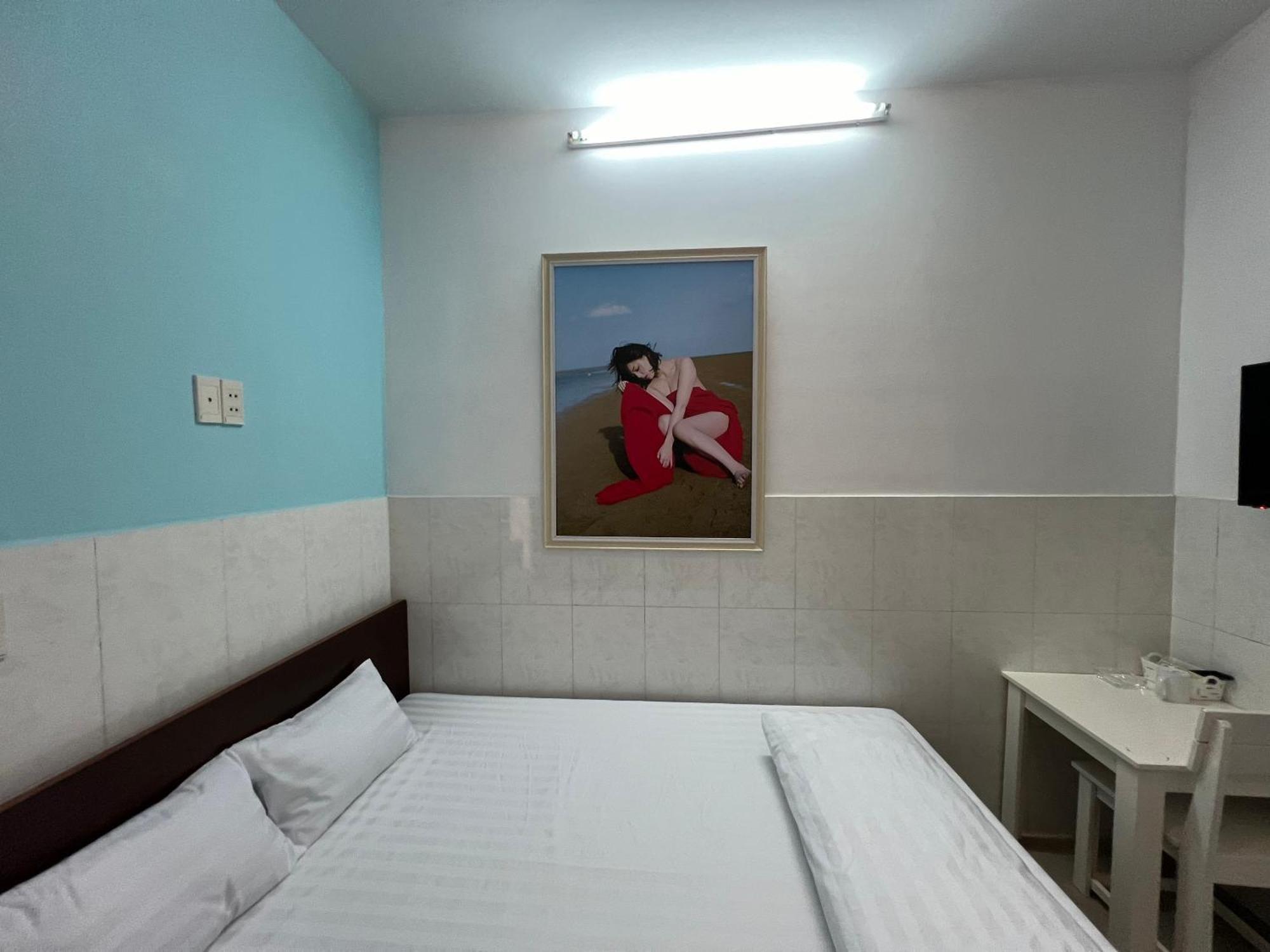 Bin Hom Motel Bien Hoa Exterior foto