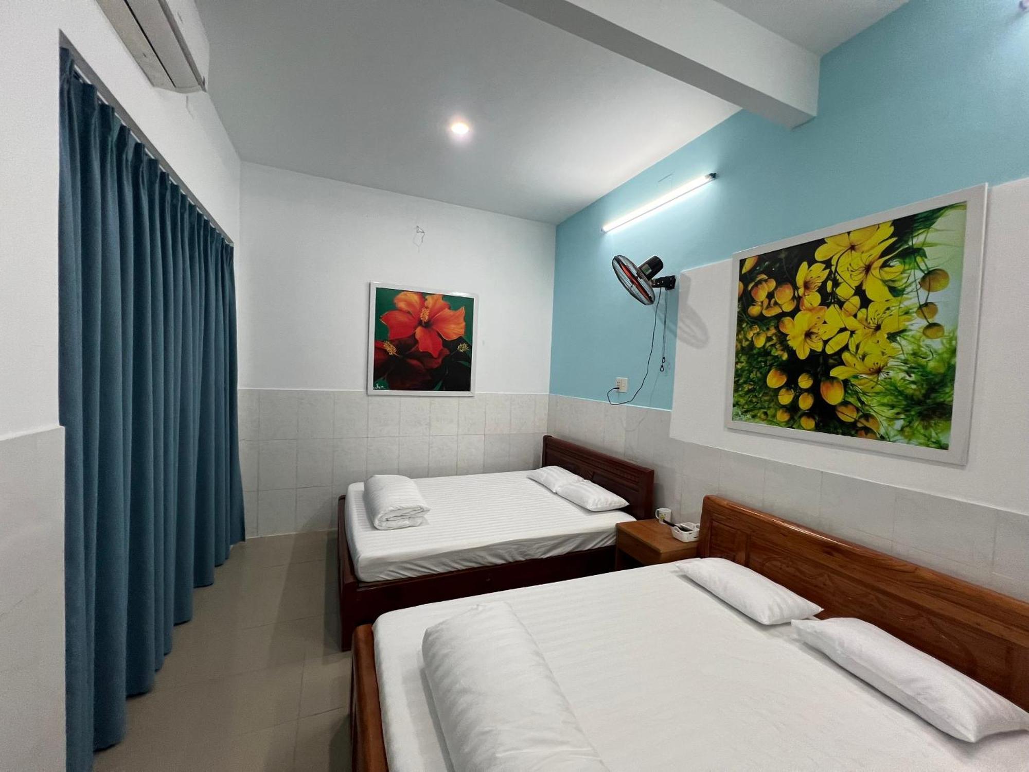 Bin Hom Motel Bien Hoa Exterior foto