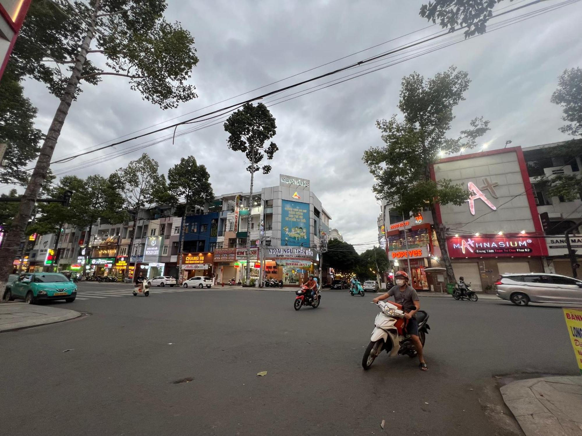 Bin Hom Motel Bien Hoa Exterior foto