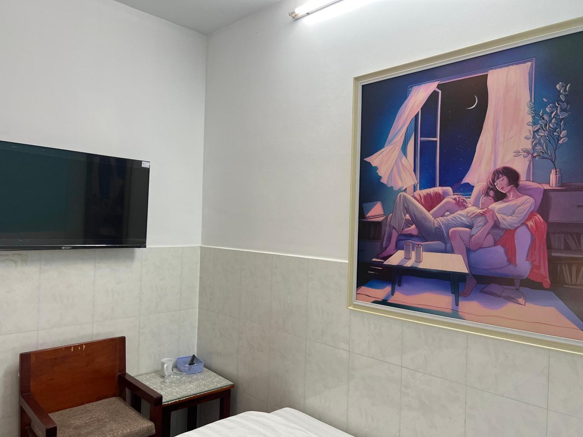 Bin Hom Motel Bien Hoa Exterior foto