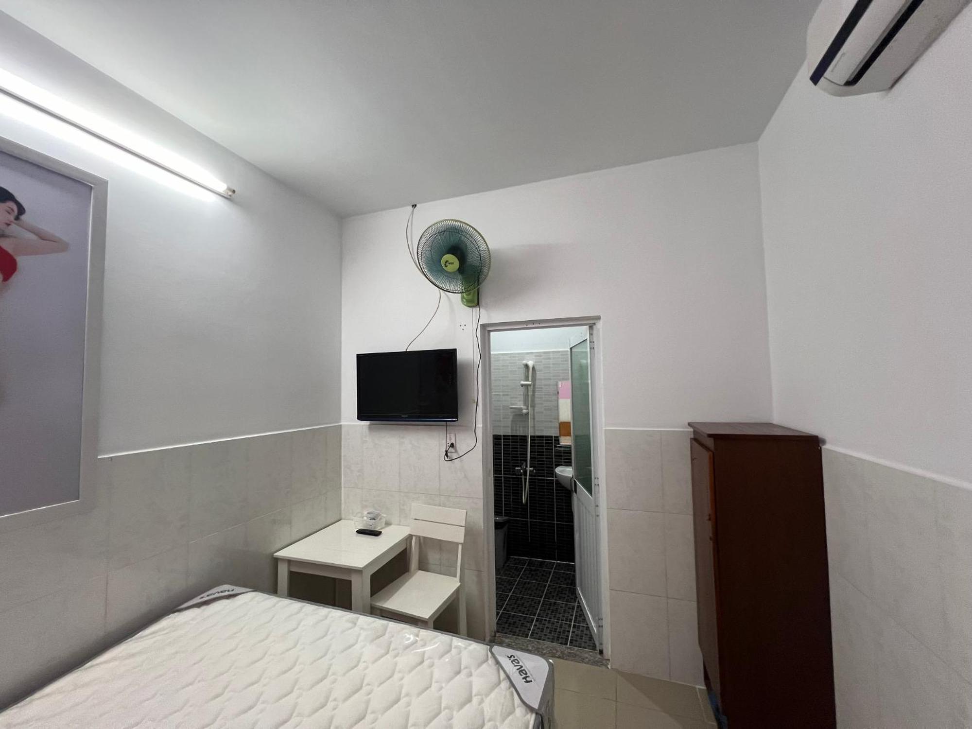 Bin Hom Motel Bien Hoa Exterior foto