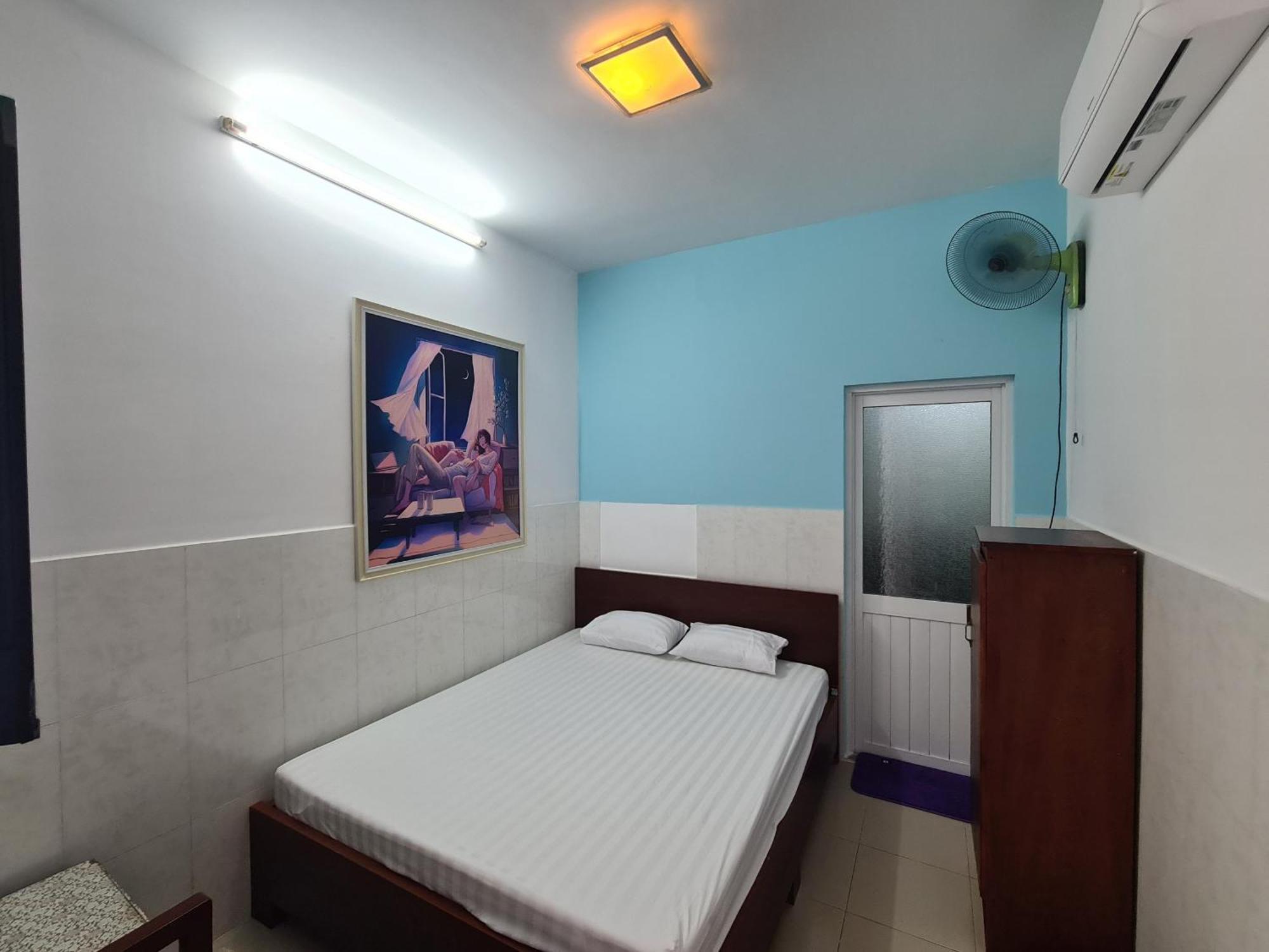 Bin Hom Motel Bien Hoa Exterior foto