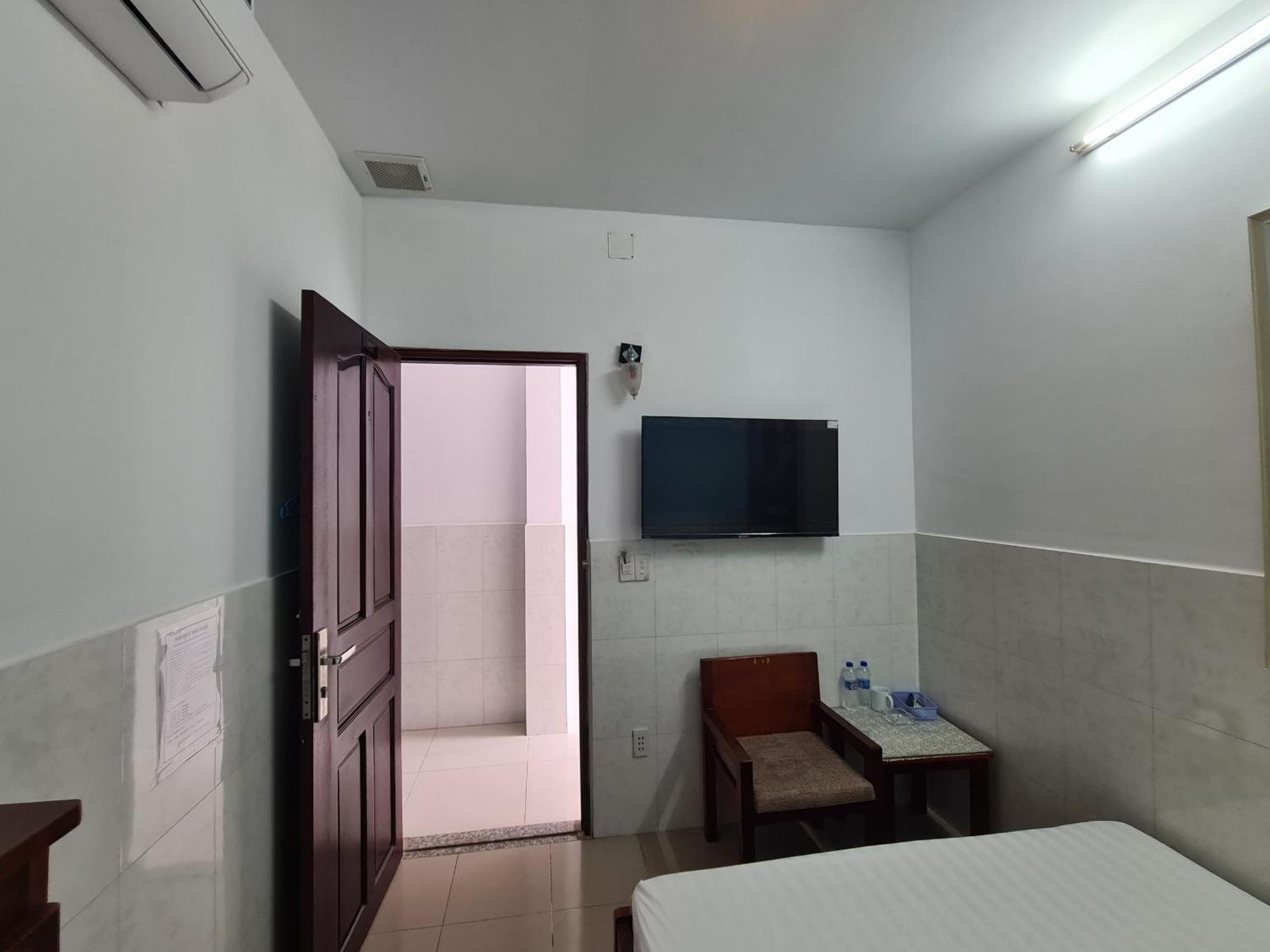 Bin Hom Motel Bien Hoa Exterior foto