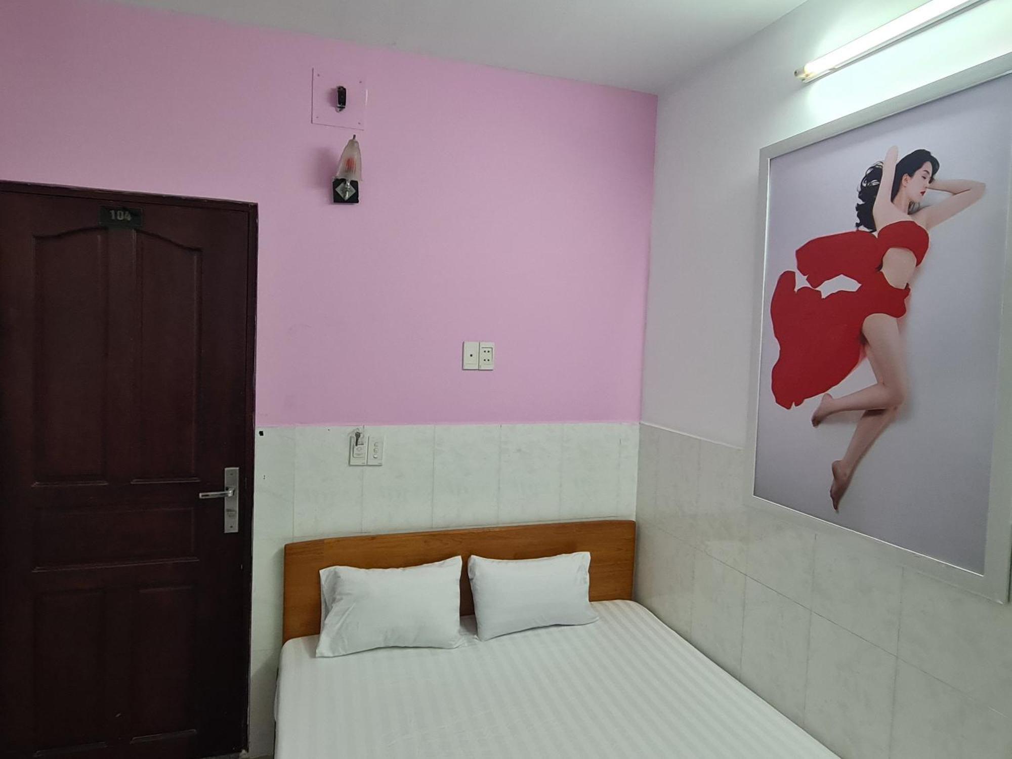 Bin Hom Motel Bien Hoa Exterior foto