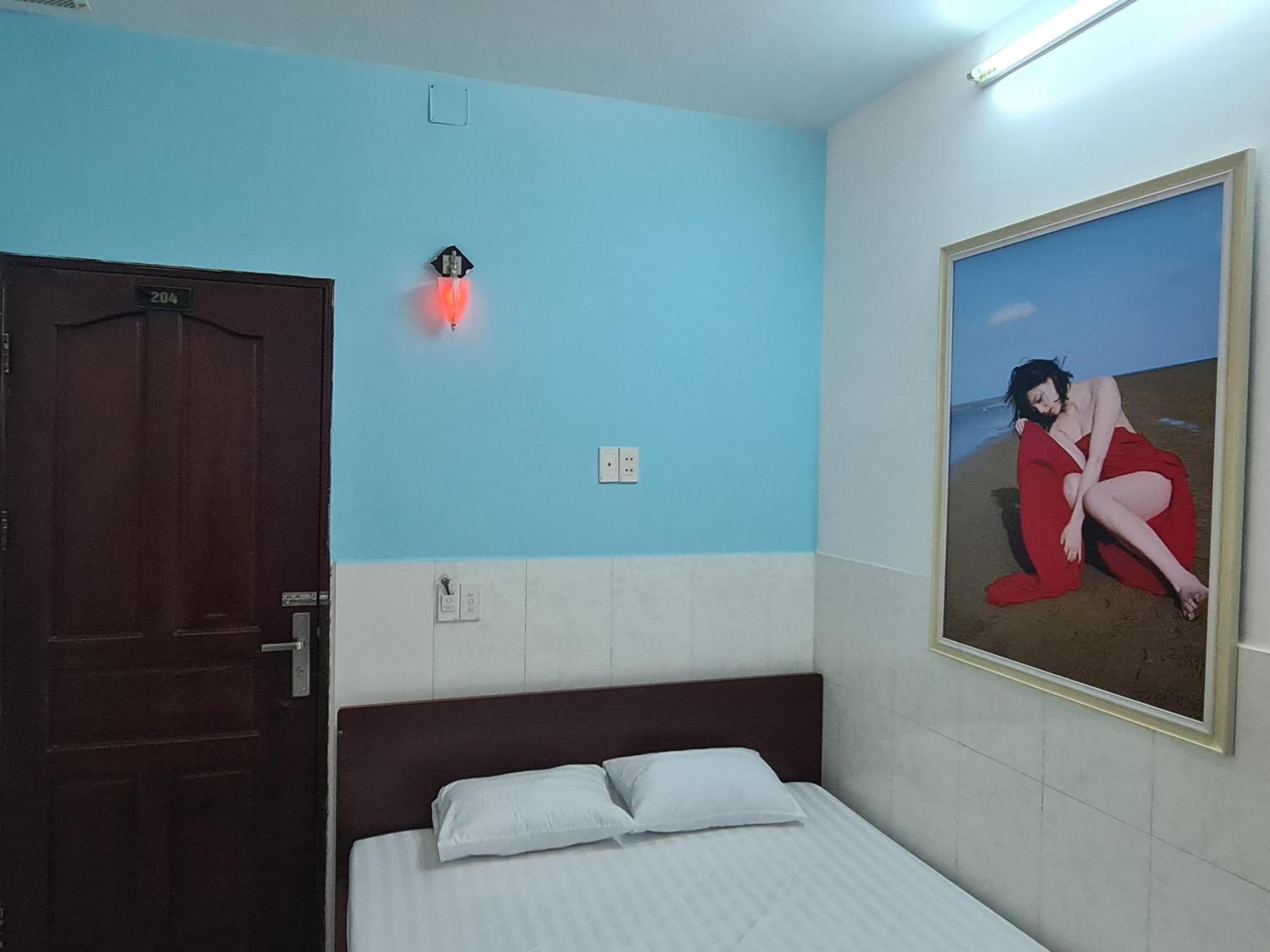 Bin Hom Motel Bien Hoa Exterior foto