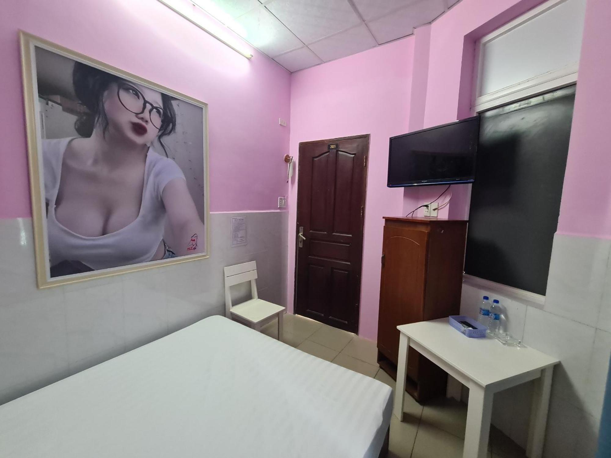 Bin Hom Motel Bien Hoa Exterior foto