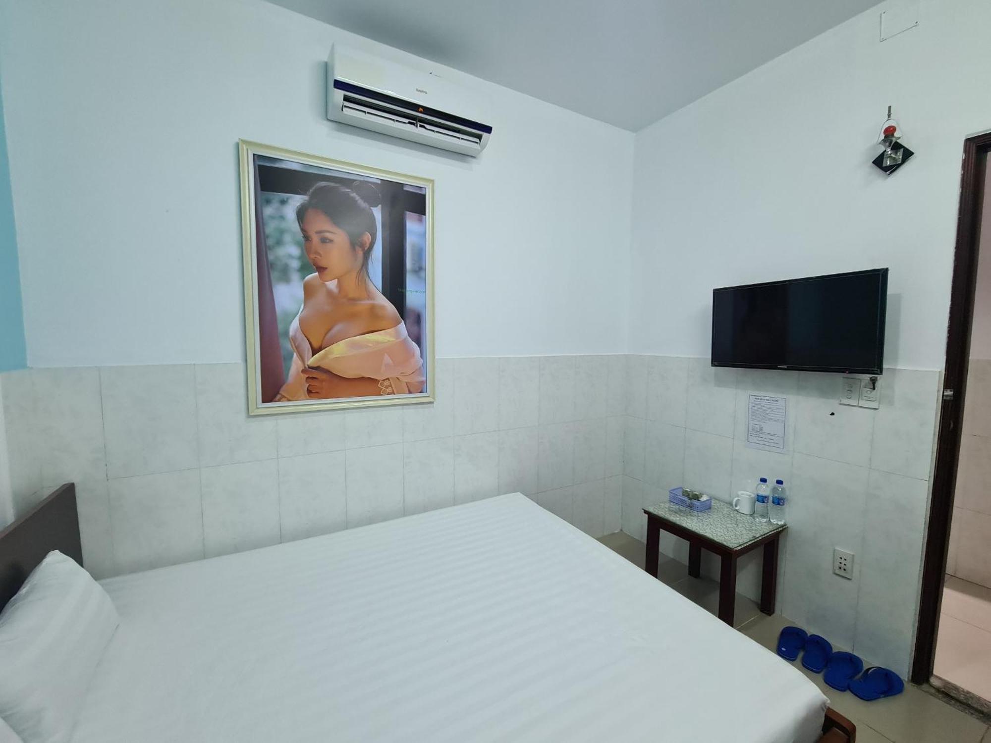 Bin Hom Motel Bien Hoa Exterior foto
