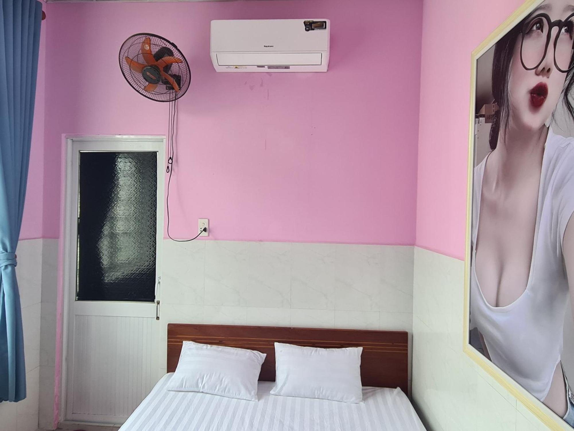 Bin Hom Motel Bien Hoa Exterior foto