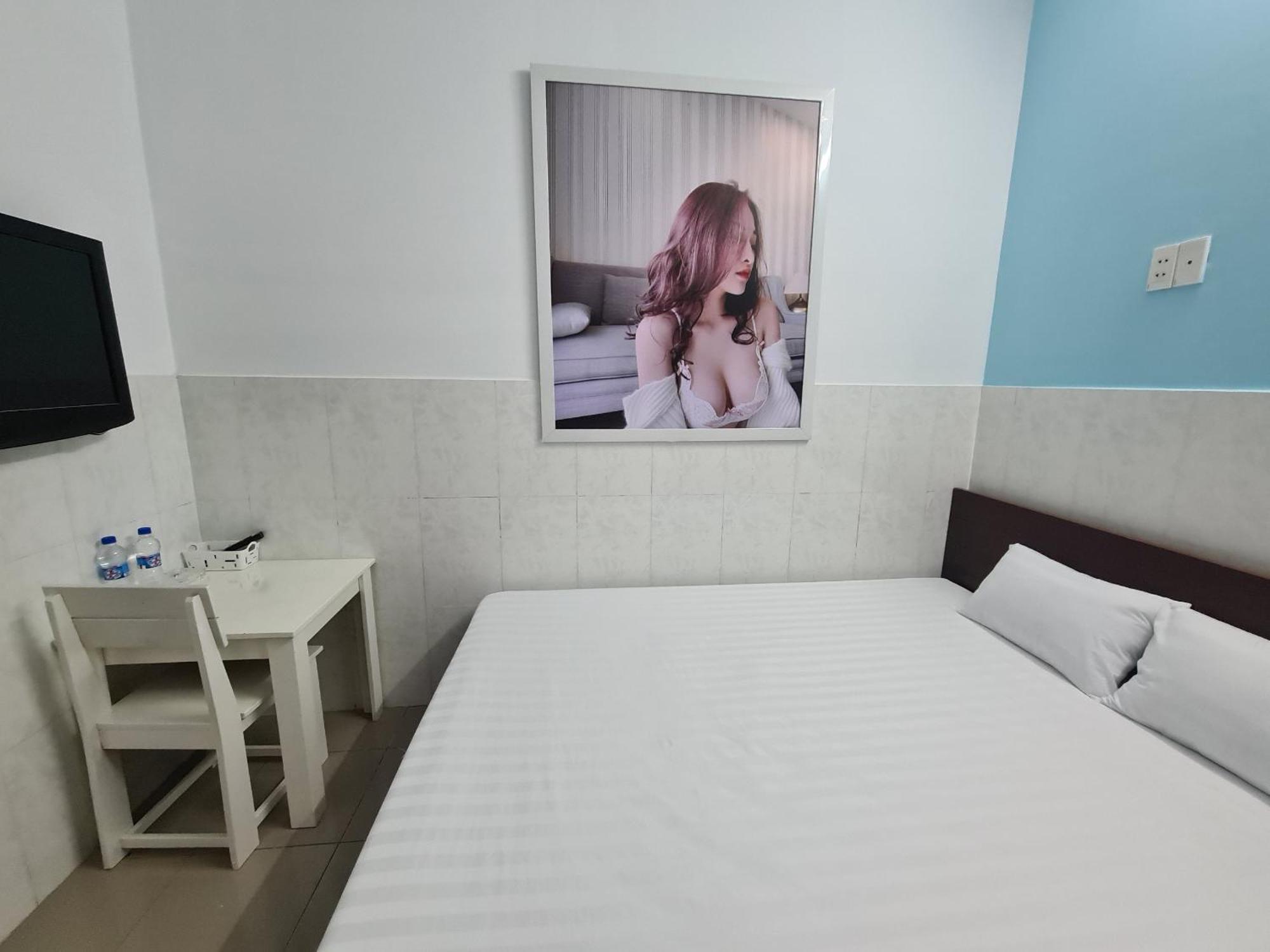 Bin Hom Motel Bien Hoa Exterior foto