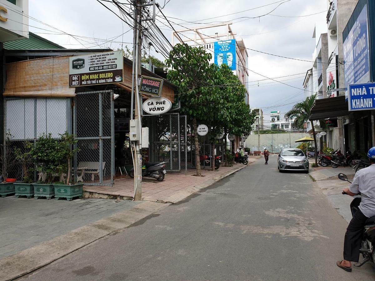Bin Hom Motel Bien Hoa Exterior foto