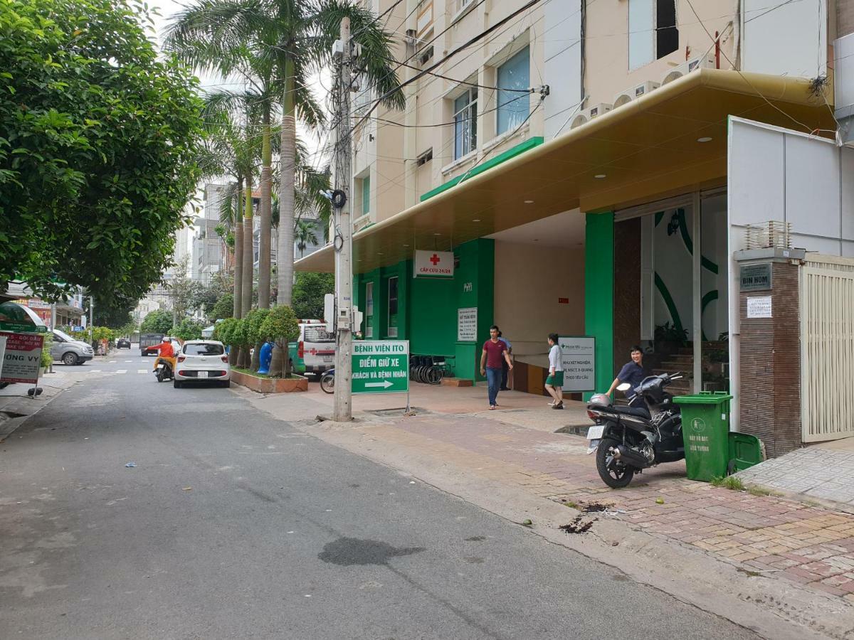 Bin Hom Motel Bien Hoa Exterior foto