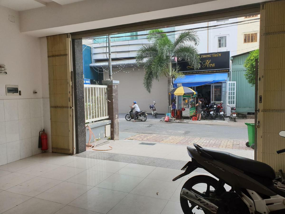 Bin Hom Motel Bien Hoa Exterior foto